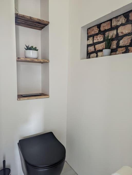 Vilipa-Apartments No.5 I Baumwollspinnerei I Kunstkraftwerk - 75M² I Balkon I Smart-Tv I Bad Mit Fussbodenheizung ライプツィヒ エクステリア 写真
