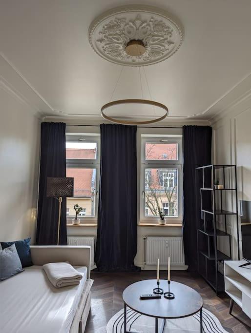 Vilipa-Apartments No.5 I Baumwollspinnerei I Kunstkraftwerk - 75M² I Balkon I Smart-Tv I Bad Mit Fussbodenheizung ライプツィヒ エクステリア 写真
